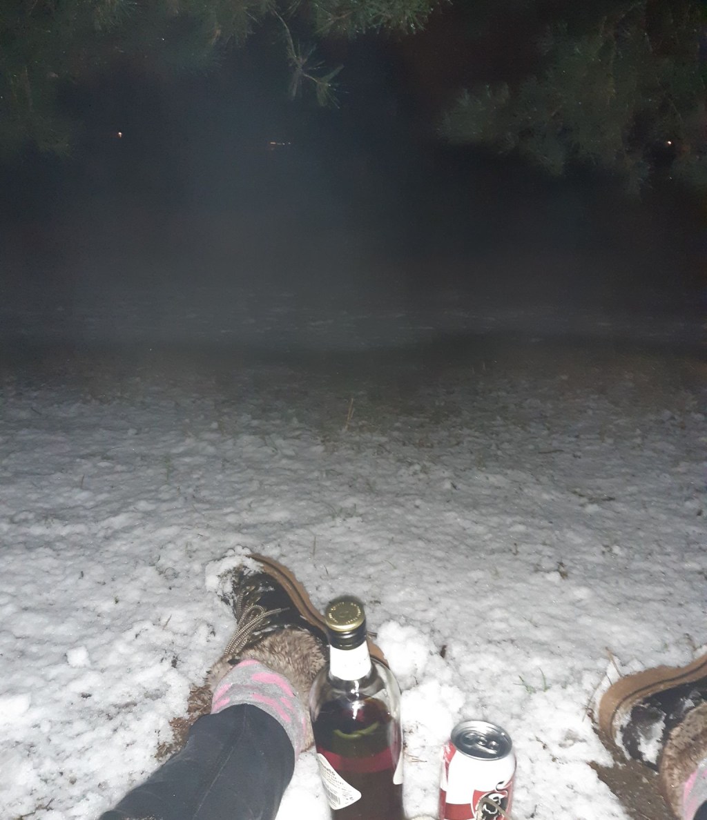 Koude handen, warm hart (deel 2)