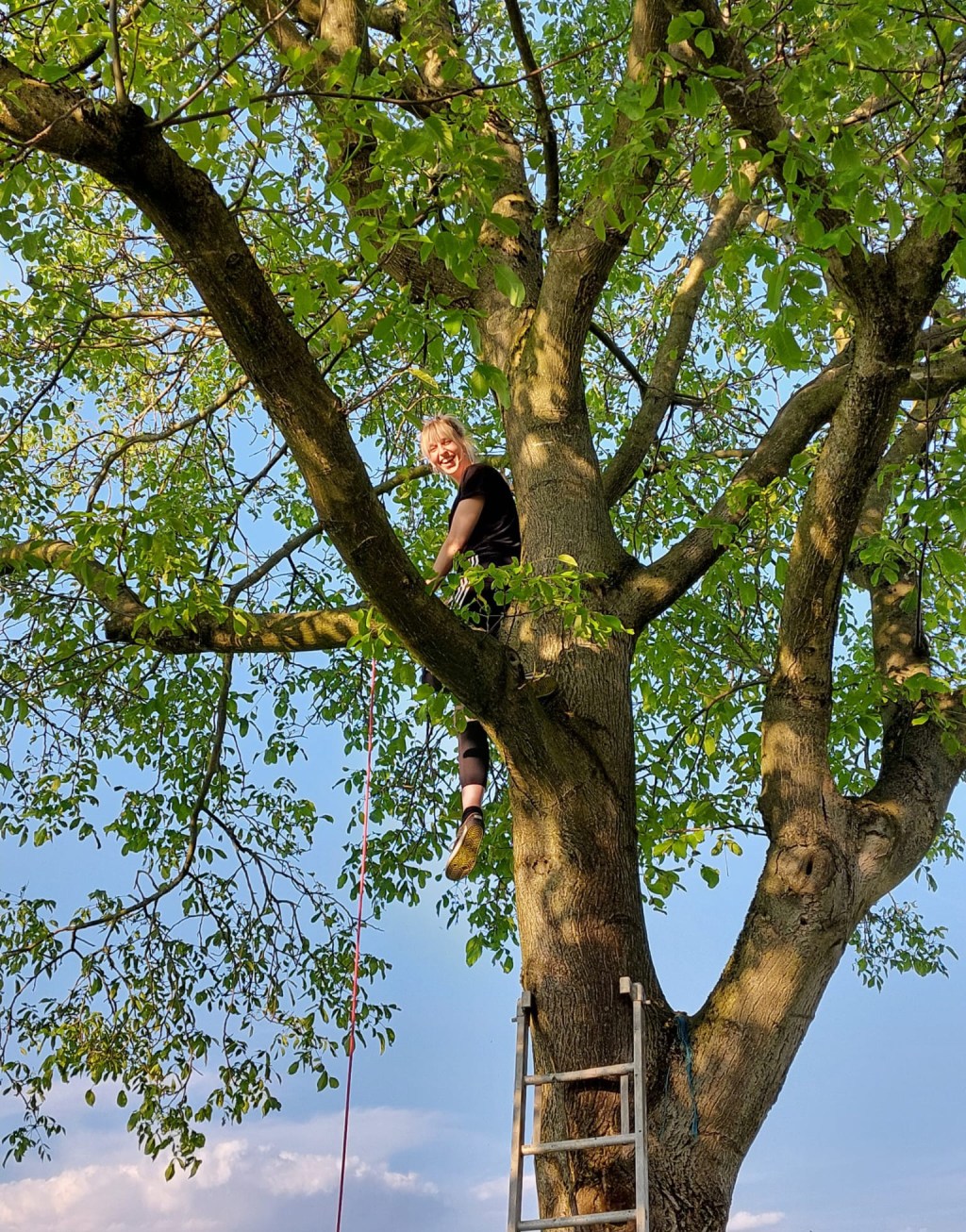 In de schaduw van de&nbsp;avond